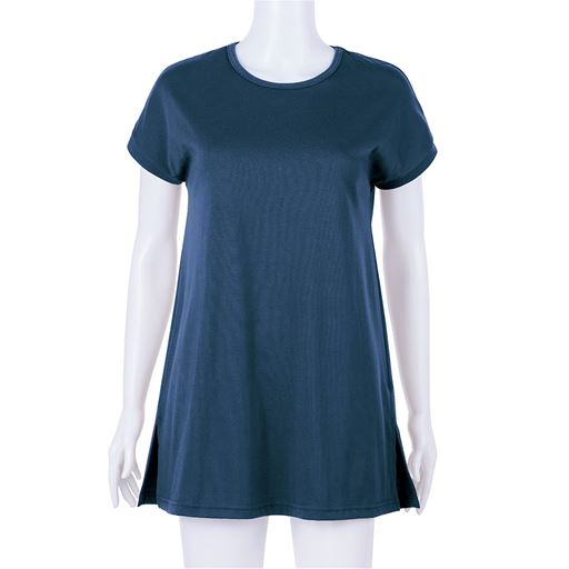 ネイビー フロントスタイル