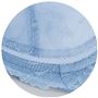 point4  汗がたまりやすいカップ下も、通気性の良いメッシュ仕様でムレを軽減します。
