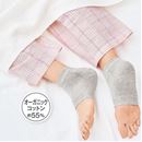 かかとケアソックス