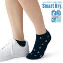 ソックス・色違い３足組