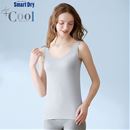 ひんやり快適機能のスリーブレス