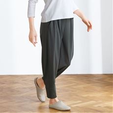 とにかくラクなカットソーパンツ