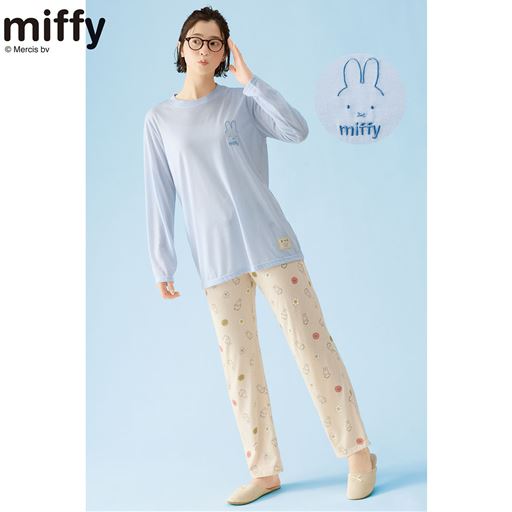 Tタイプパジャマ(miffy)