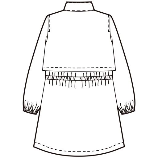 バックスタイル