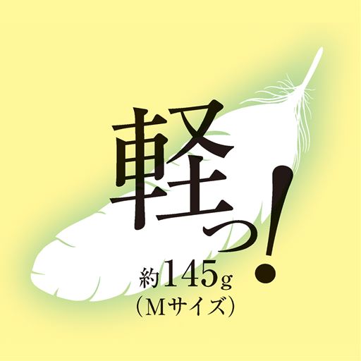 軽いので持ち運びに便利です