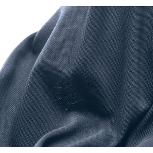 柔らかでほんのり透け感のある麻調素材