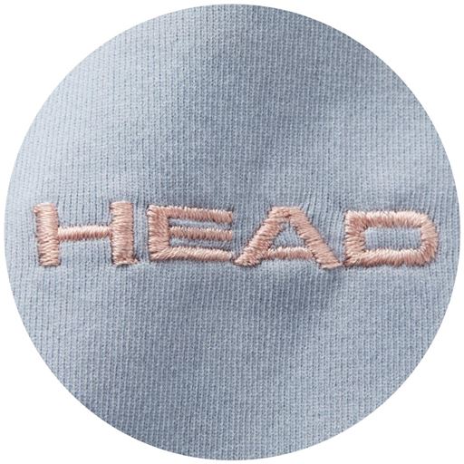 ロゴ刺しゅう入り