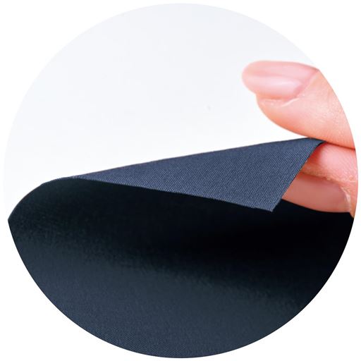 まるでコピー用紙1枚分の薄さ