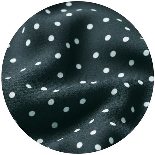 ブラック系 生地アップ