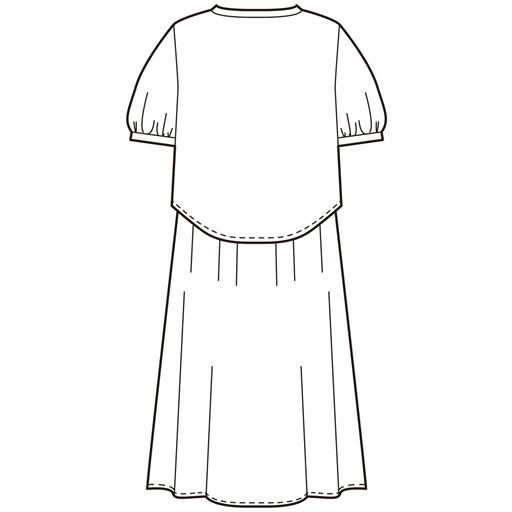 バックスタイル