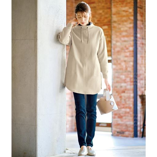 インディゴ コーディネート例