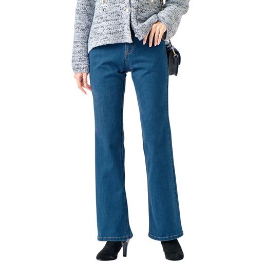 フェードブルー