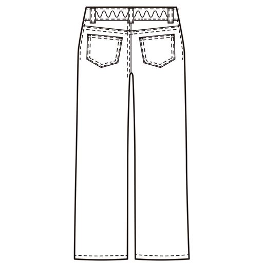 バックスタイル