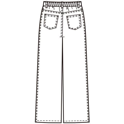 バックスタイル