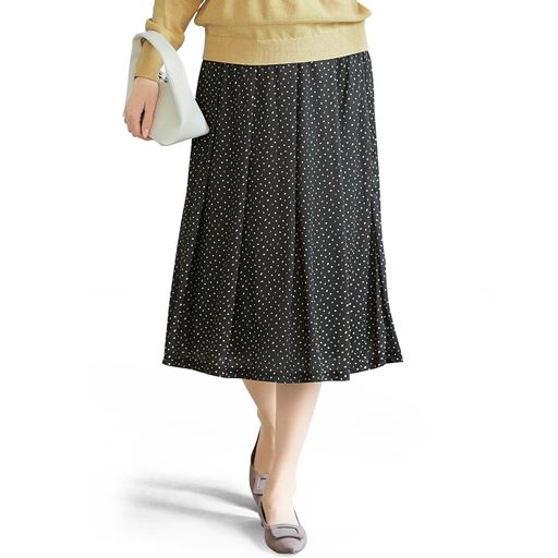 A(変形ドット柄)