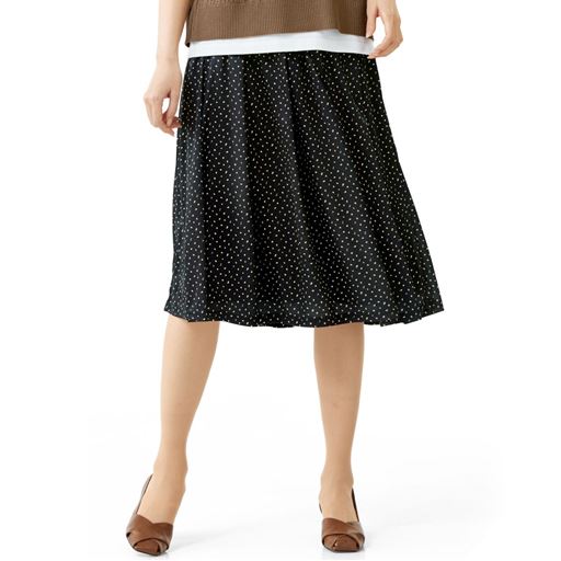 A(変形ドット柄)