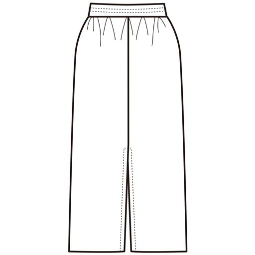 バックスタイル