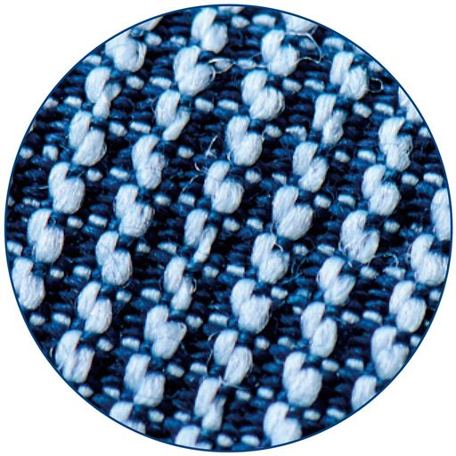 裏メッシュ拡大