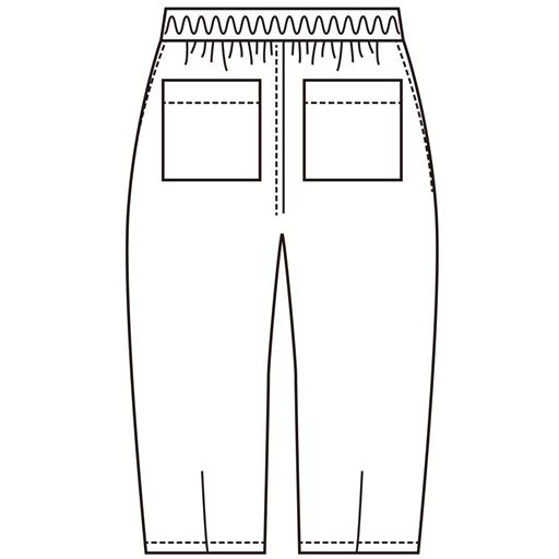 バックスタイル