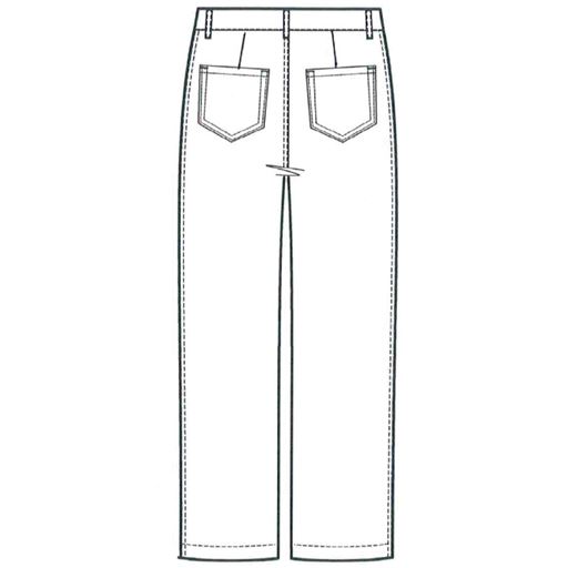 バックスタイル