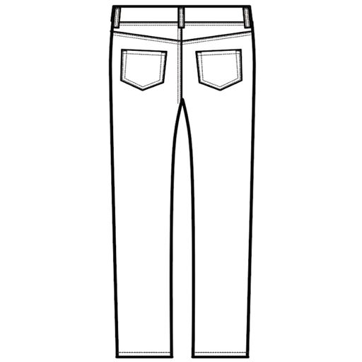 バックスタイル