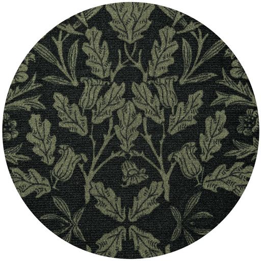 ネイビー系 生地アップ