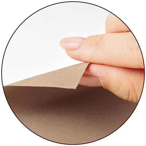 まるでコピー用紙1枚分の薄さ!?