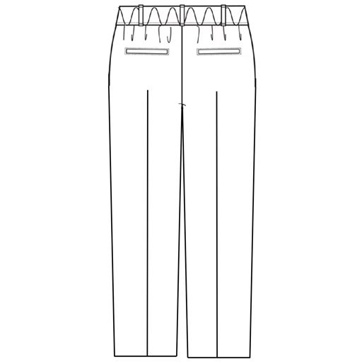 バックスタイル