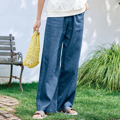 インディゴ (デニム調)