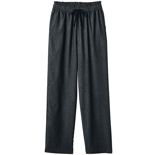 ブラック (デニム調)