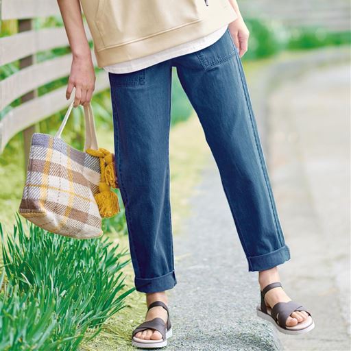 ウォッシュブルー