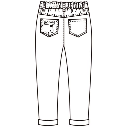 バックスタイル