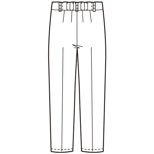 バックスタイル