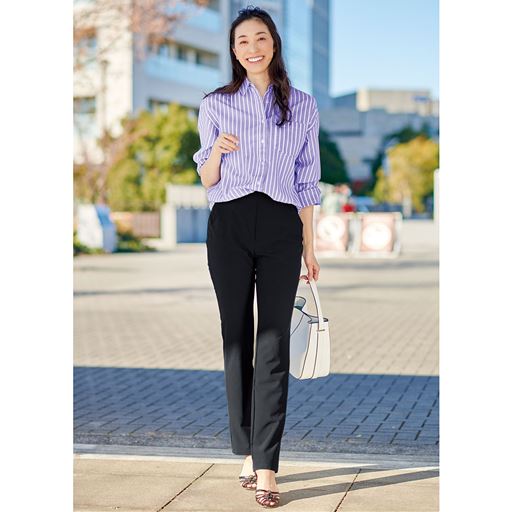 ブラック<br>コーディネート例