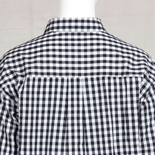 後ろ切り替え部分