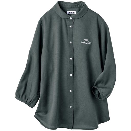 チャコールグレー