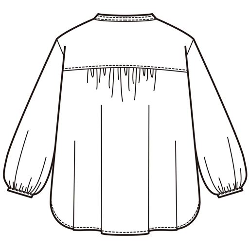 バックスタイル