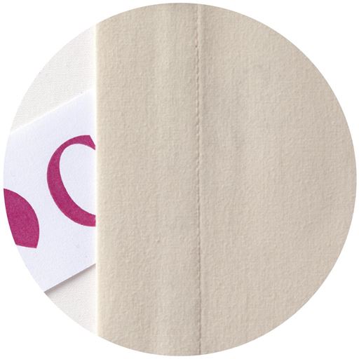 ラクロンネオは透けにくい!