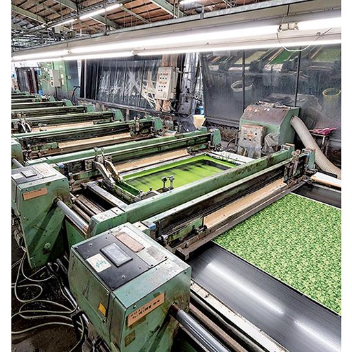 こだわり光る日本製素材を使用。