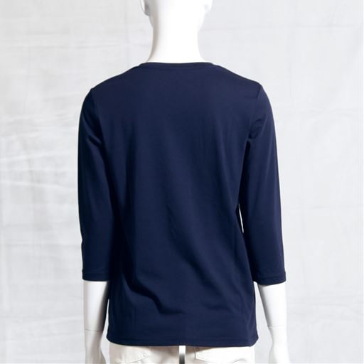 ネイビーブルー バックスタイル<br>※こちらのカラーの販売はございません。