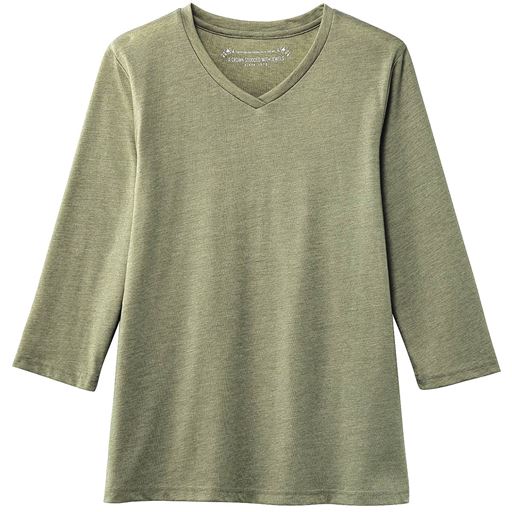 セイジグリーン(杢調)