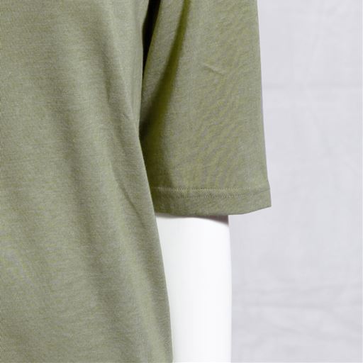 セイジグリーン 袖