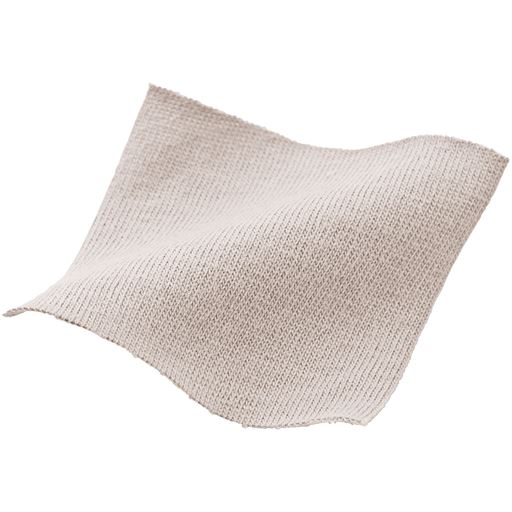 やわらかくて、なめらか。やさしい心地よさの綿100%