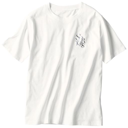 オフホワイトA(泊プリント)