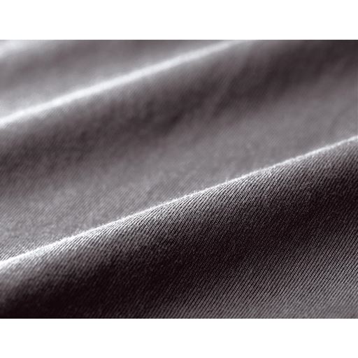 艶感のあるやさしい綿100%<br>接触冷感機能付き