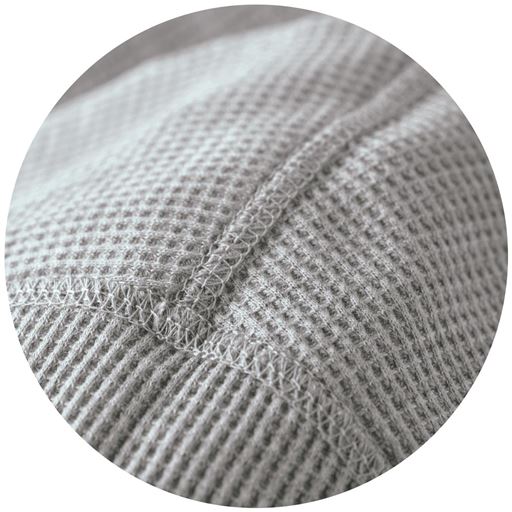 縫い目がチクチクしにくい縫い代フラット縫製