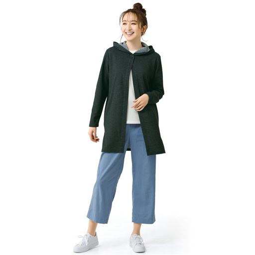 ブラック系 コーディネート例