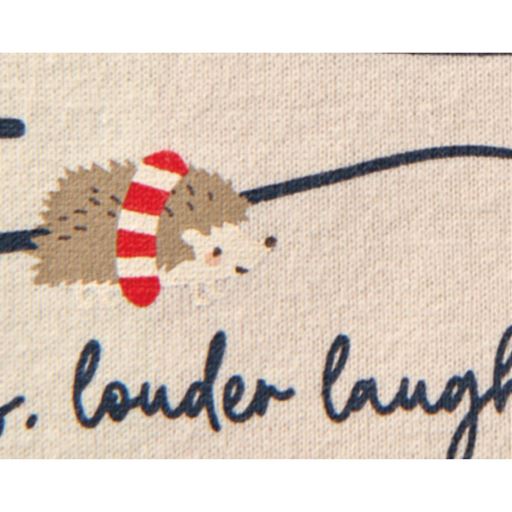 ライトベージュ 部分拡大