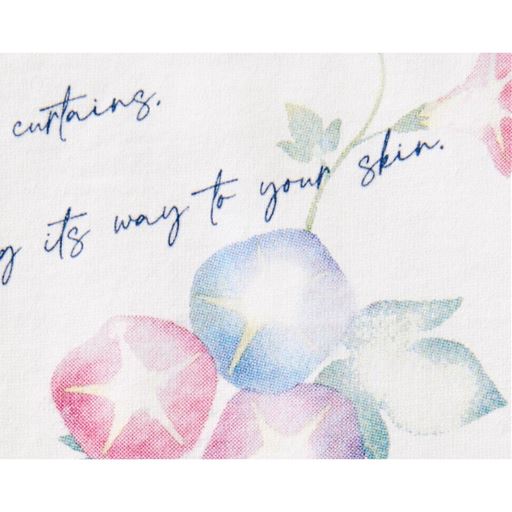 オフホワイト 部分拡大