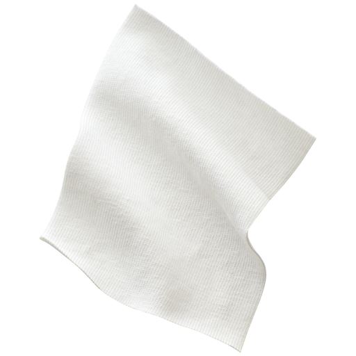 透けにくく着た瞬間ひんやり気持ちいい接触冷感素材。